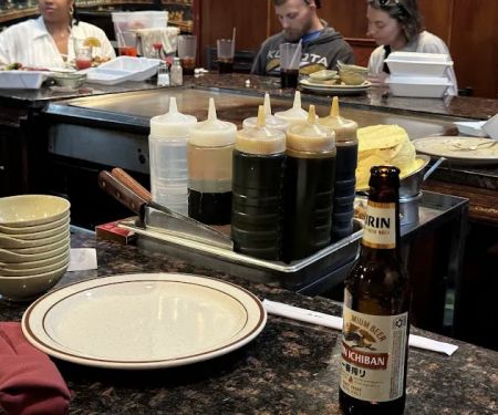 Hibachi Japanese Steak House & Sushi Bar , Bear DE