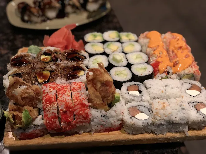 Hibachi Japanese Steak House & Sushi Bar , Bear DE Picture 5