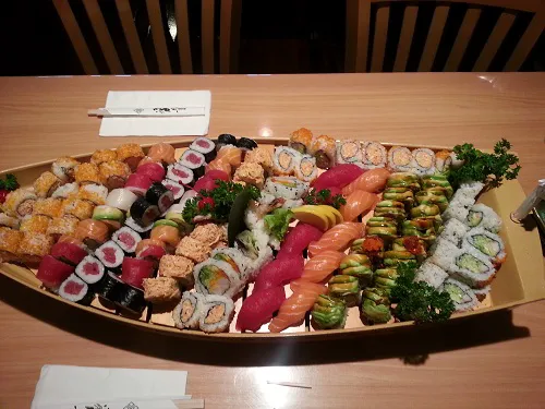 Wasabi Japanese Restaurant Picture 9