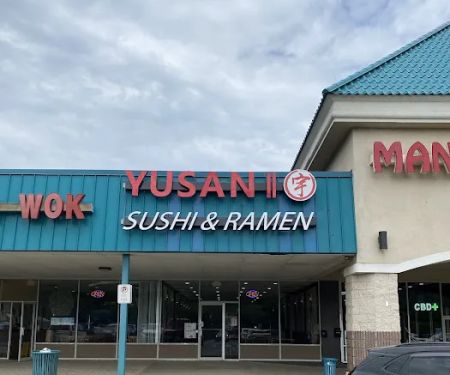Yusan Sushi&Ramen