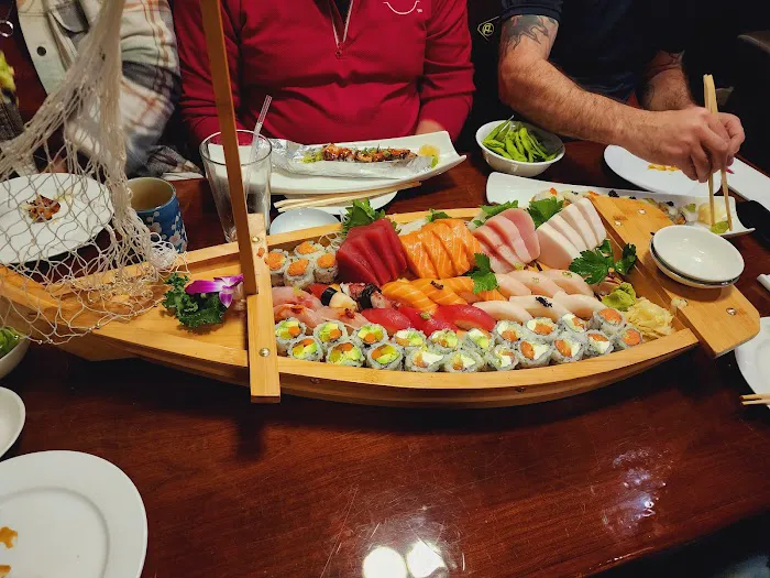 Fujiyama Fine Japanese Restaurant Picture 5