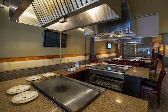 Domo 7 Japanese Restaurant Picture 4