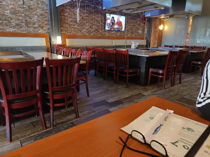Domo 7 Japanese Restaurant Picture 3