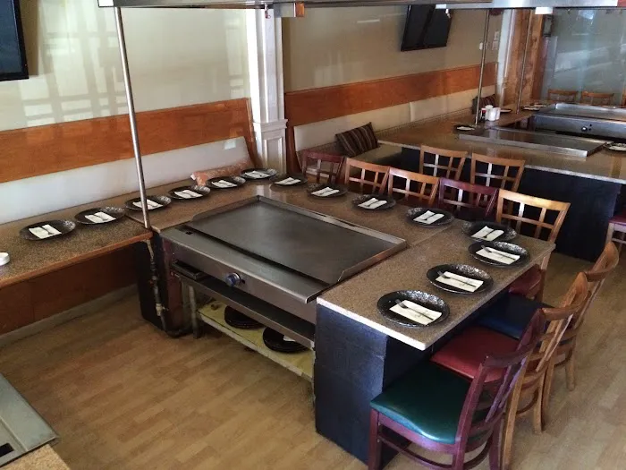 Domo 7 Japanese Restaurant Picture 5