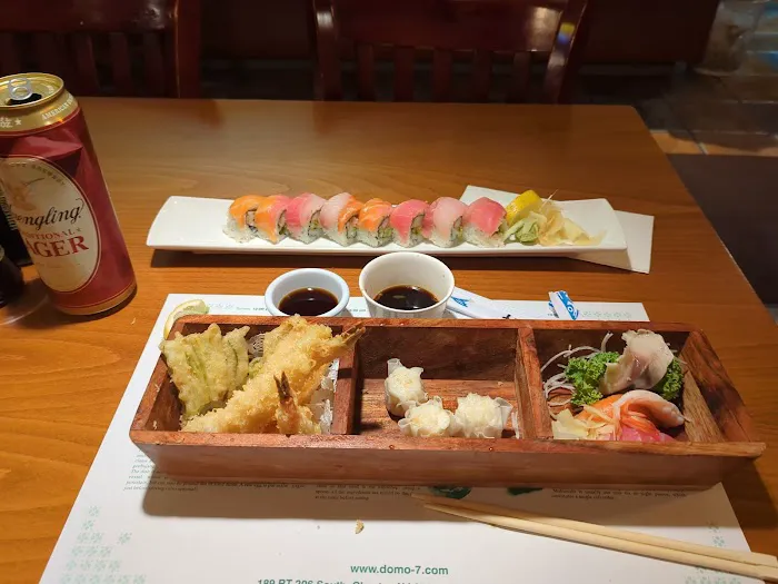 Domo 7 Japanese Restaurant Picture 10