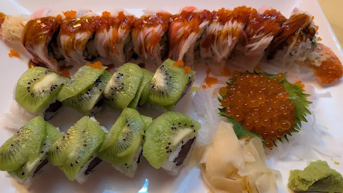 Kyoto Sushi Picture 1