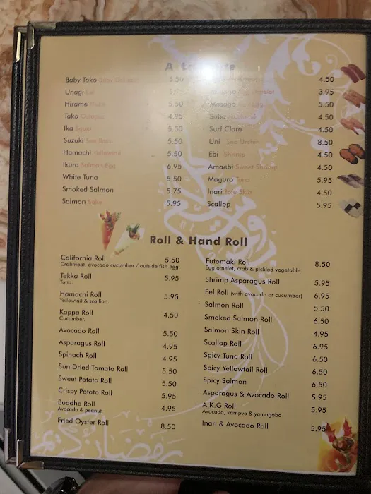 Kyoto Sushi Picture 10