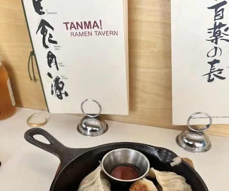 Tanma Ramen