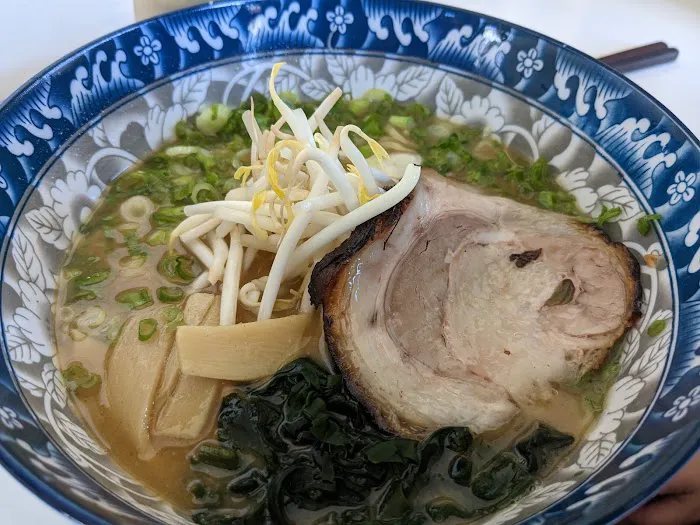 Tanma Ramen Picture 2