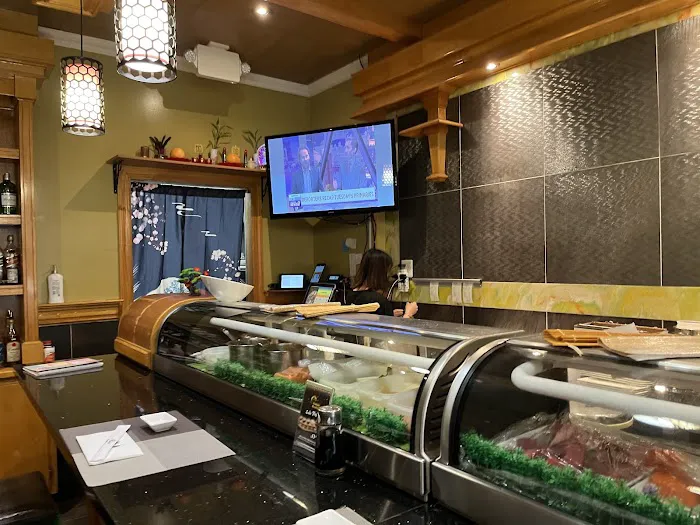 Nishiki Sushi Picture 1
