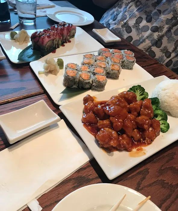 Tomo Asian Bistro Picture 6