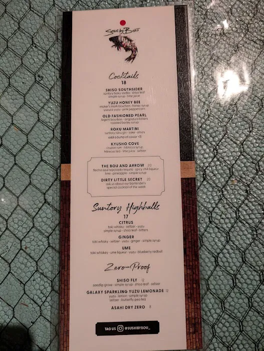 Sushi by Bou - Albany NY @ City Beer Hall Picture 7