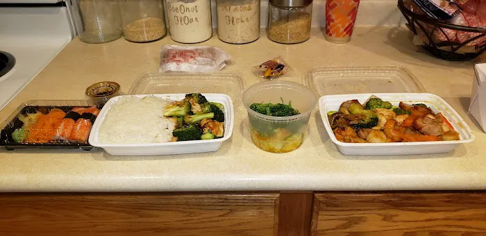 Ichiban Chinese & Japanese Restaurant Picture 8