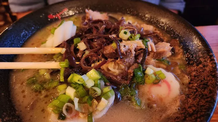 Tanpopo Ramen and Sake Bar Picture 4