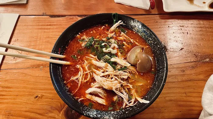 Tanpopo Ramen and Sake Bar Picture 5