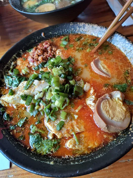 Tanpopo Ramen and Sake Bar Picture 10