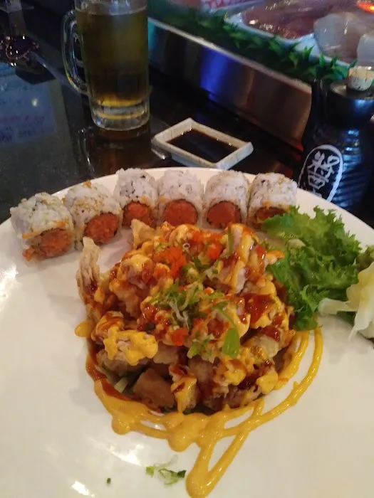 Mr. Fuji Sushi - Albany Picture 7