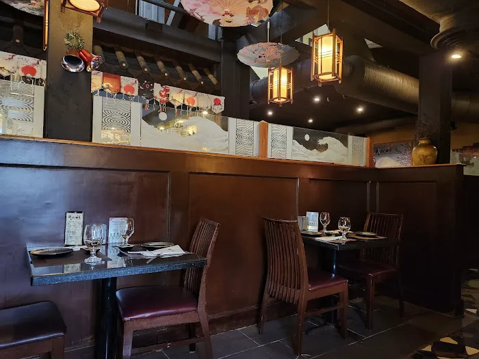 Hana Japanese Steak House and Sushi Bar Picture 5