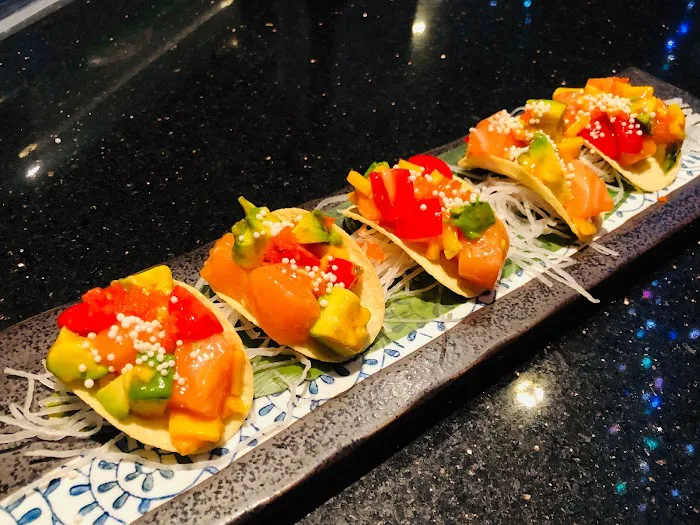Hana Japanese Steak House and Sushi Bar Picture 3