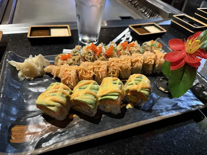 Hana Japanese Steak House and Sushi Bar Picture 2