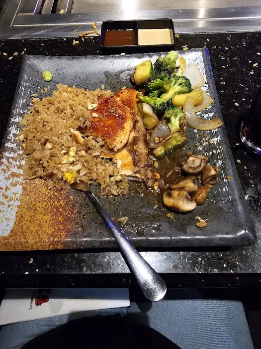 Hana Japanese Steak House and Sushi Bar Picture 7