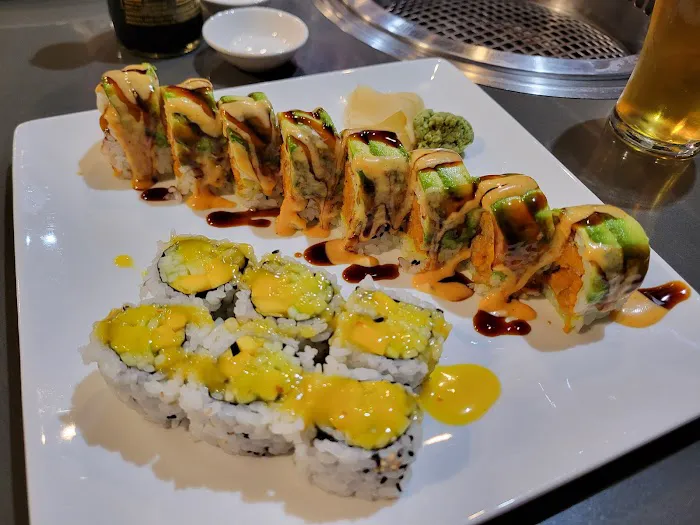 Kazan Sushi, Ramen & BBQ Picture 5