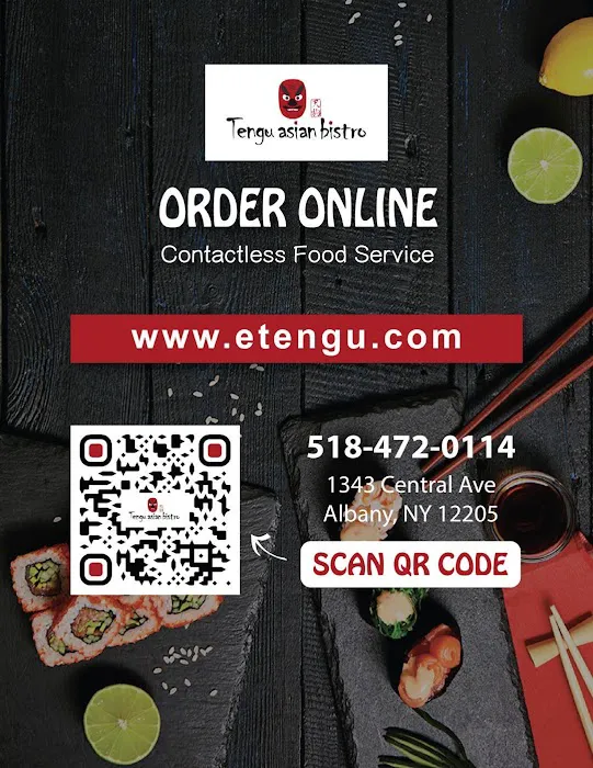 Tengu Asian Bistro Picture 3