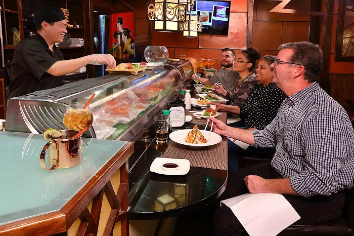 Samurai Japanese Restaurant Picture 1