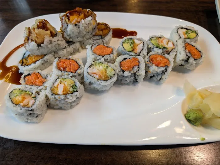 Samurai Japanese Restaurant Picture 4