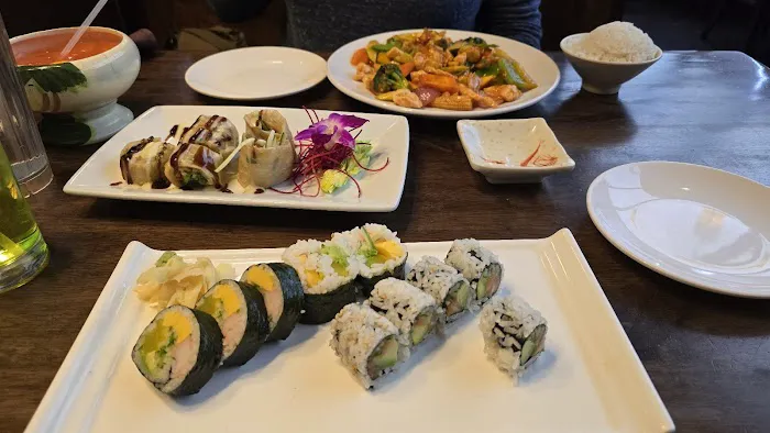 Samurai Japanese Restaurant Picture 7
