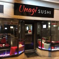 Unagi Sushi ico