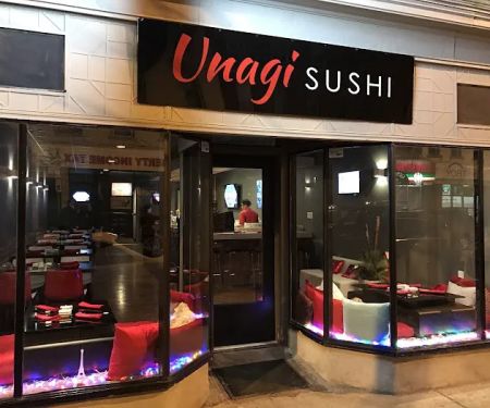 Unagi Sushi