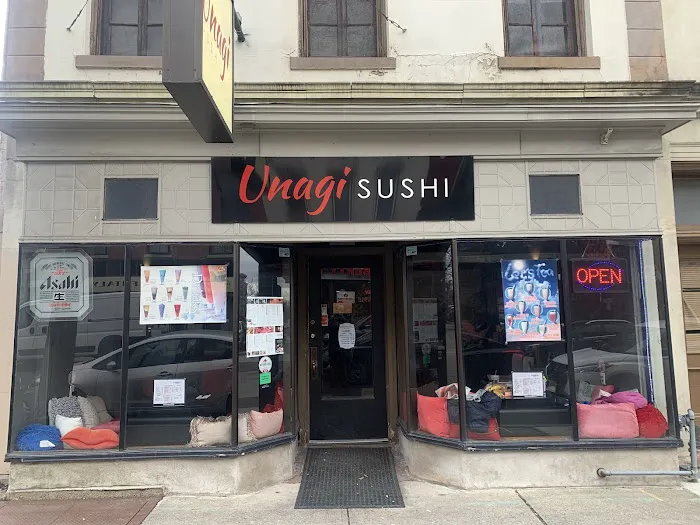 Unagi Sushi Picture 6