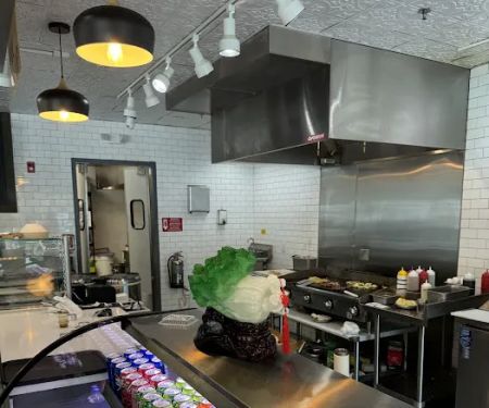Hibachi Station