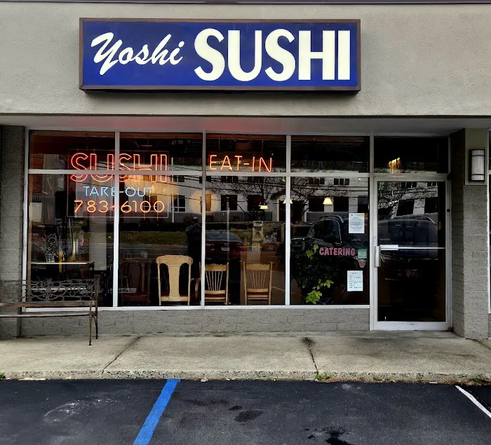 Yoshi Sushi Picture 6