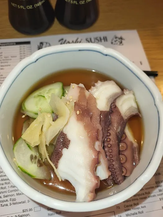 Yoshi Sushi Picture 8