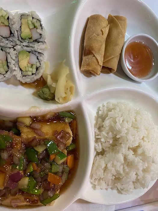 Yuan Japanese Asian Restaurant Picture 2