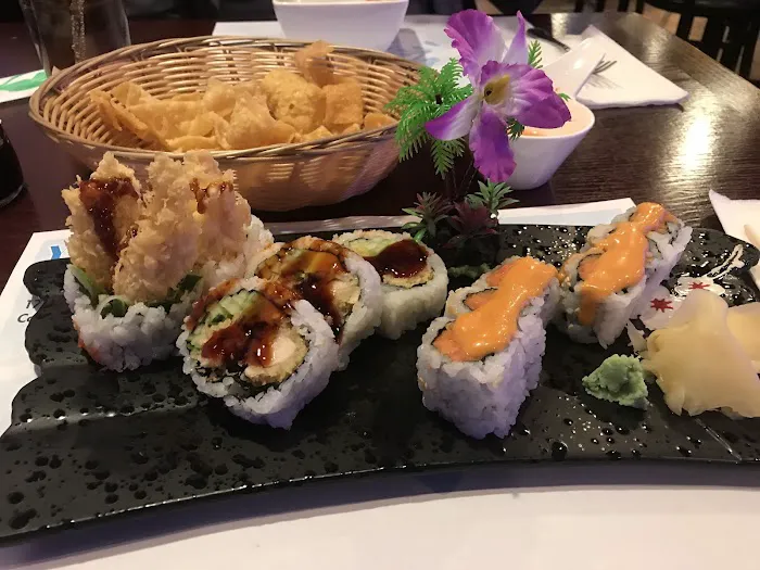 Yuan Japanese Asian Restaurant Picture 3