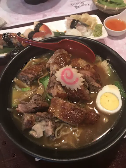 Yuan Japanese Asian Restaurant Picture 5