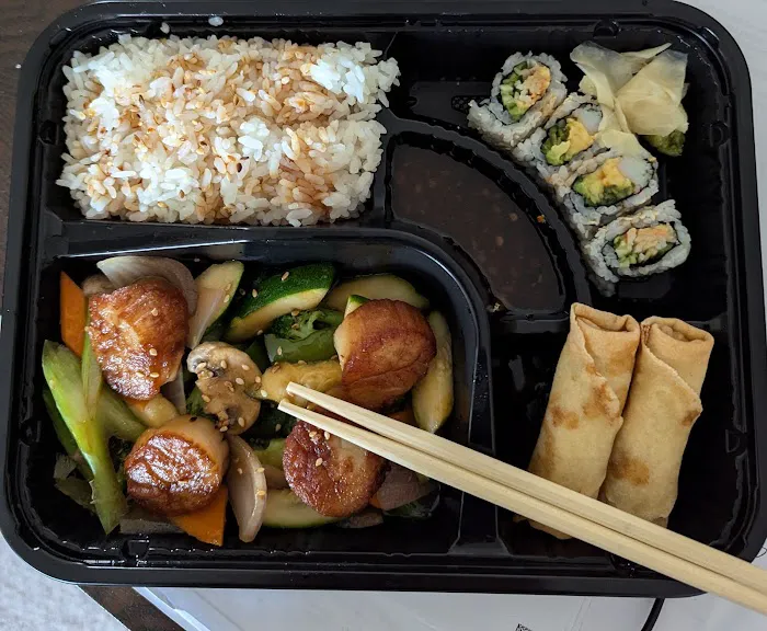 Mizu Sushi Japanese Restaurant Picture 3