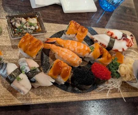 Mizu Sushi Japanese Restaurant