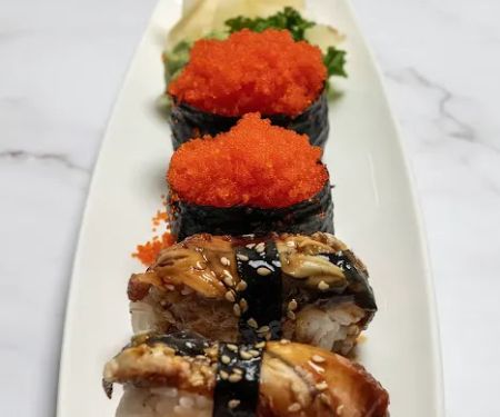 Dharma Sushi & Grill