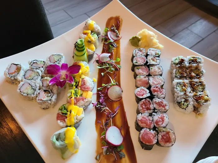 Wasabi Asian Bistro Picture 3