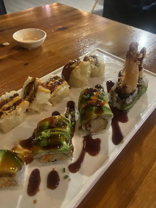 Wasabi Asian Bistro Picture 2