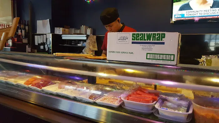 Neon Sushi Picture 1