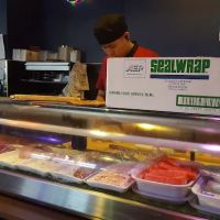 Neon Sushi ico