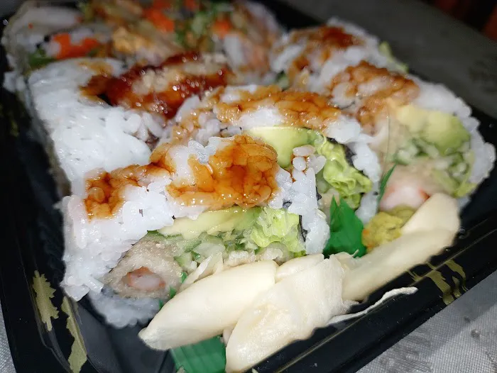 Neon Sushi Picture 3