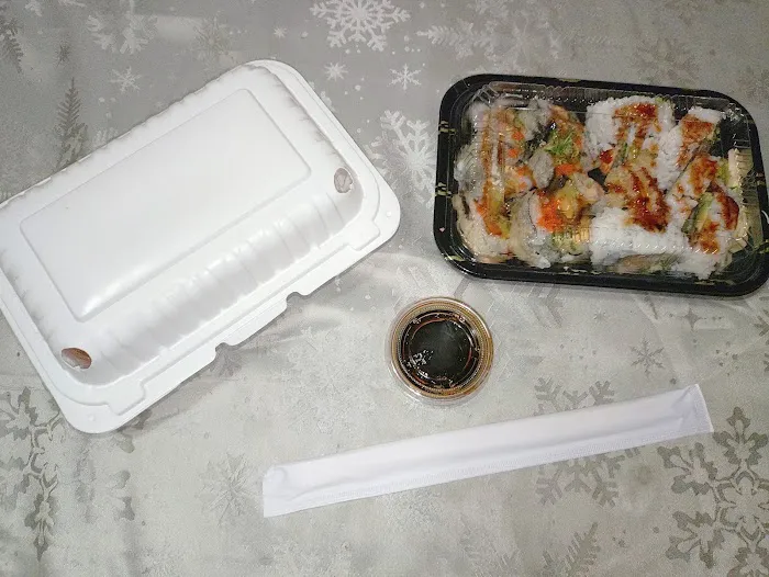 Neon Sushi Picture 6