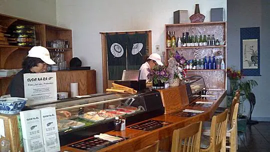 Sushi Na-Ra Japanese Restaurant Picture 1