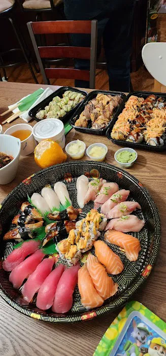 Sushi Na-Ra Japanese Restaurant Picture 6